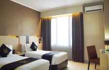 Двухместный номер Deluxe