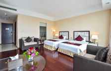 Двухместный номер Deluxe