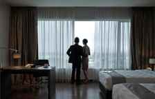 Двухместный номер Deluxe