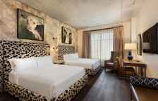 Четырёхместный номер Standard