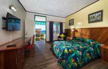 Двухместный номер Superior с видом на море