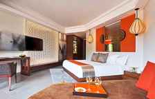 Двухместный номер Grand с балконом