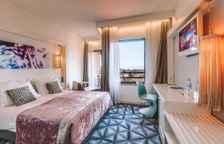 Двухместный номер Comfort с балконом и с видом на море