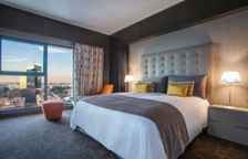 Двухместный номер Standard с видом на город