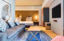 Двухместный полулюкс