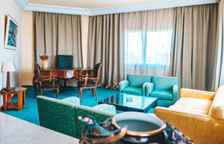 Одноместный люкс