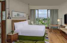 Двухместный номер Executive с видом на город