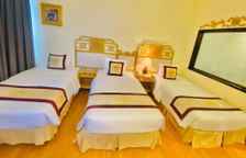 Трёхместный номер Deluxe