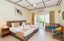 Двухместный номер Deluxe