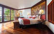 Pool Residence с 4 комнатами oceanfront