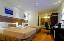 Четырёхместный номер Deluxe