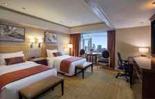 Двухместный номер с видом на город