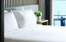 Двухместный номер с видом на гавань