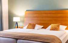 Двухместный номер Deluxe с балконом