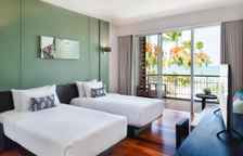 Двухместный номер Deluxe с видом на океан