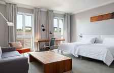 Двухместный полулюкс