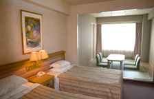 Двухместный семейный номер Standard с видом на озеро