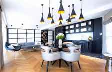 Одноместные апартаменты с видом на море