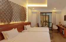 Двухместный люкс