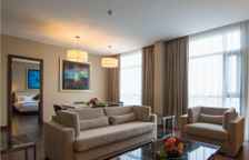 Одноместный клубный люкс Executive