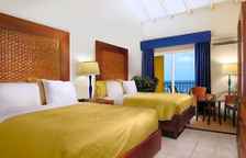 Одноместный номер Deluxe oceanfront