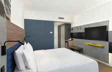 Двухместный номер Premium с красивым видом из окна