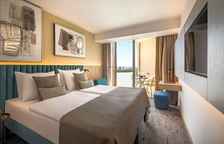 Двухместный номер Superior с балконом