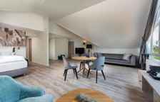 Одноместный полулюкс