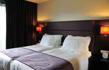 Трёхместный номер Standard с балконом