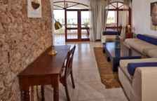 Люкс с 2 комнатами