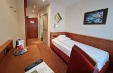 Одноместный номер Comfort с балконом