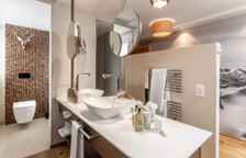 Полулюкс с балконом