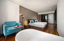 Двухместный люкс Executive с видом на море