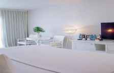 Двухместный номер Deluxe с видом на сад