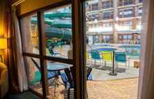 Четырёхместный номер Deluxe