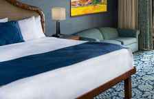 Двухместный номер Deluxe с видом на залив