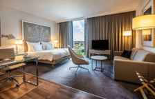 Двухместный номер Deluxe