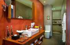 Двухместный люкс Luxury с видом на город