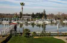 Двухместный люкс Executive с видом на реку