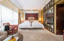 Двухместный номер Valley Wing Premier