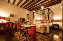 Двухместный номер Deluxe с балконом