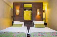 Двухместный номер Superior с частичным видом