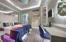 Номер Standard с видом на окрестности