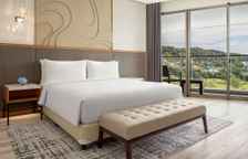 Одноместный люкс Presidential с 2 комнатами