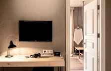 Одноместный люкс с видом на море