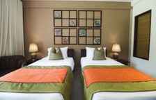 Одноместный номер Deluxe