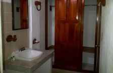 Четырёхместный номер Standard с видом на сад