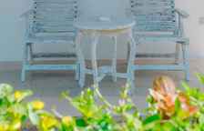 Двухместный номер Deluxe с видом на сад