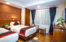 Двухместный номер Deluxe