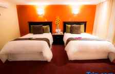 Четырёхместный номер Standard